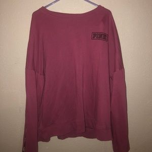 Victoria Secret Pink Sweatshirt